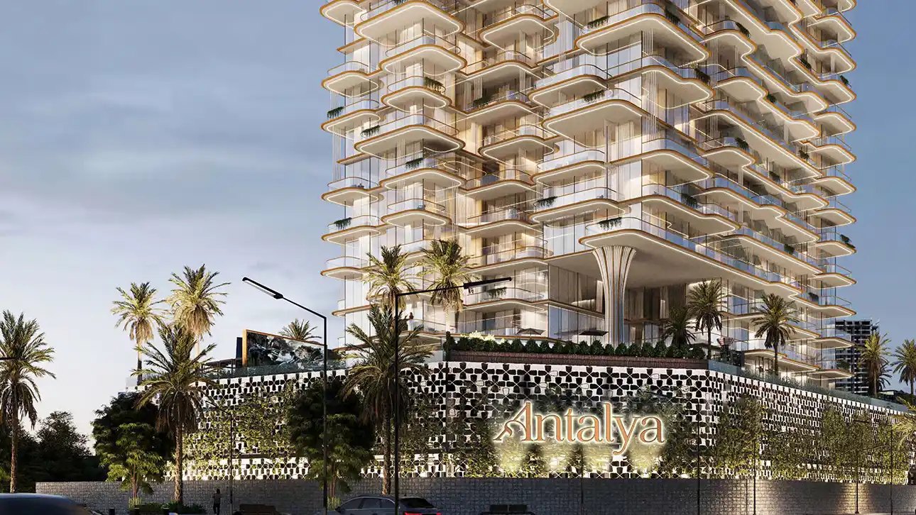 KARMA "Antalya", a development in Dubai