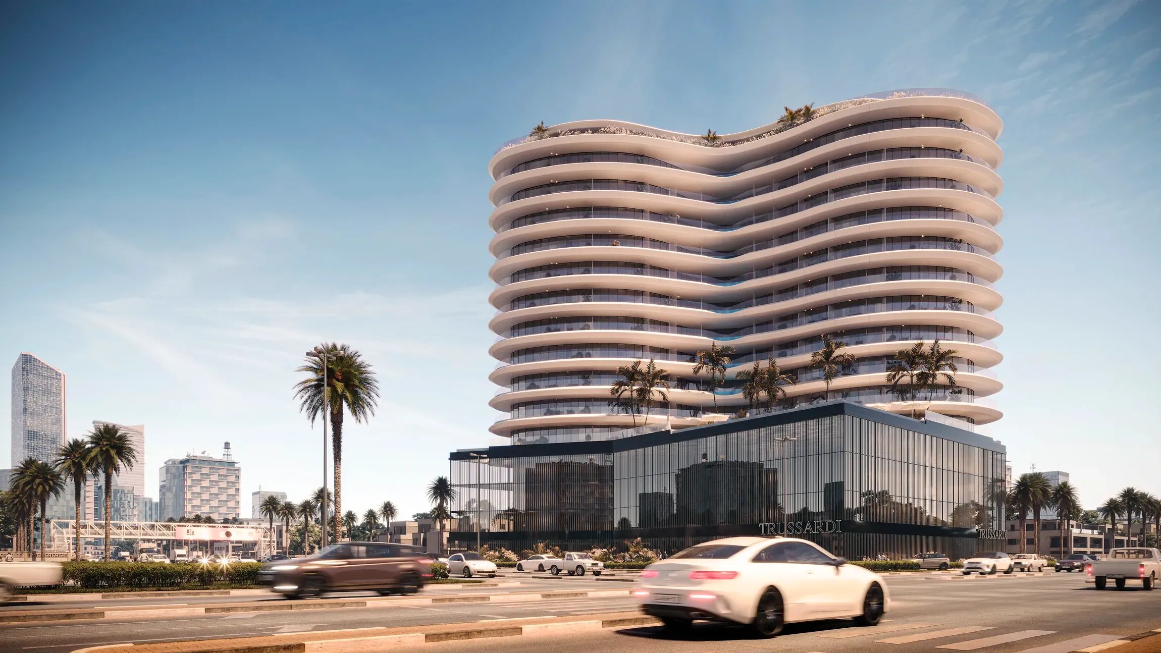 Trussardi Residences Phase 1, a development in Al Furjan, Dubai, photo 2