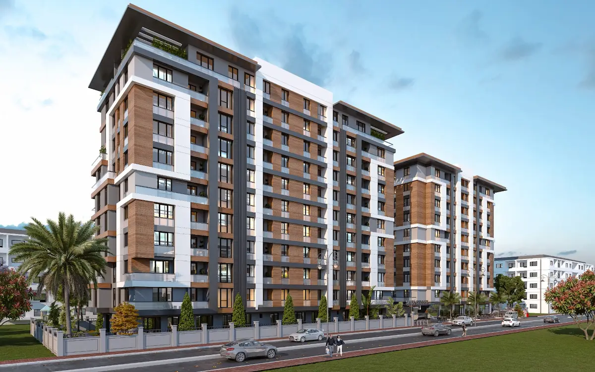 Dky Sahil Apartments, a development in Dubai