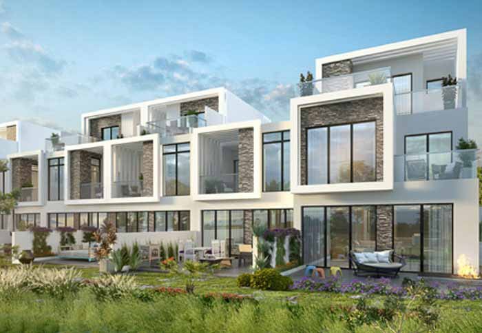 Park Residneces 1, a development in Damac Hills, Dubai, photo 2
