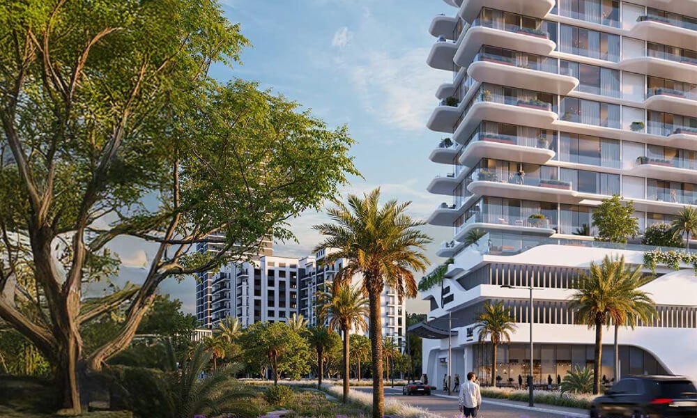 RISE, a development in Dubai International City, Dubai, photo 3