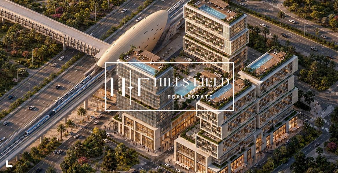 1 bedroom property at Raw District II by Imtiaz, Downtown Jebel Ali, Dubai