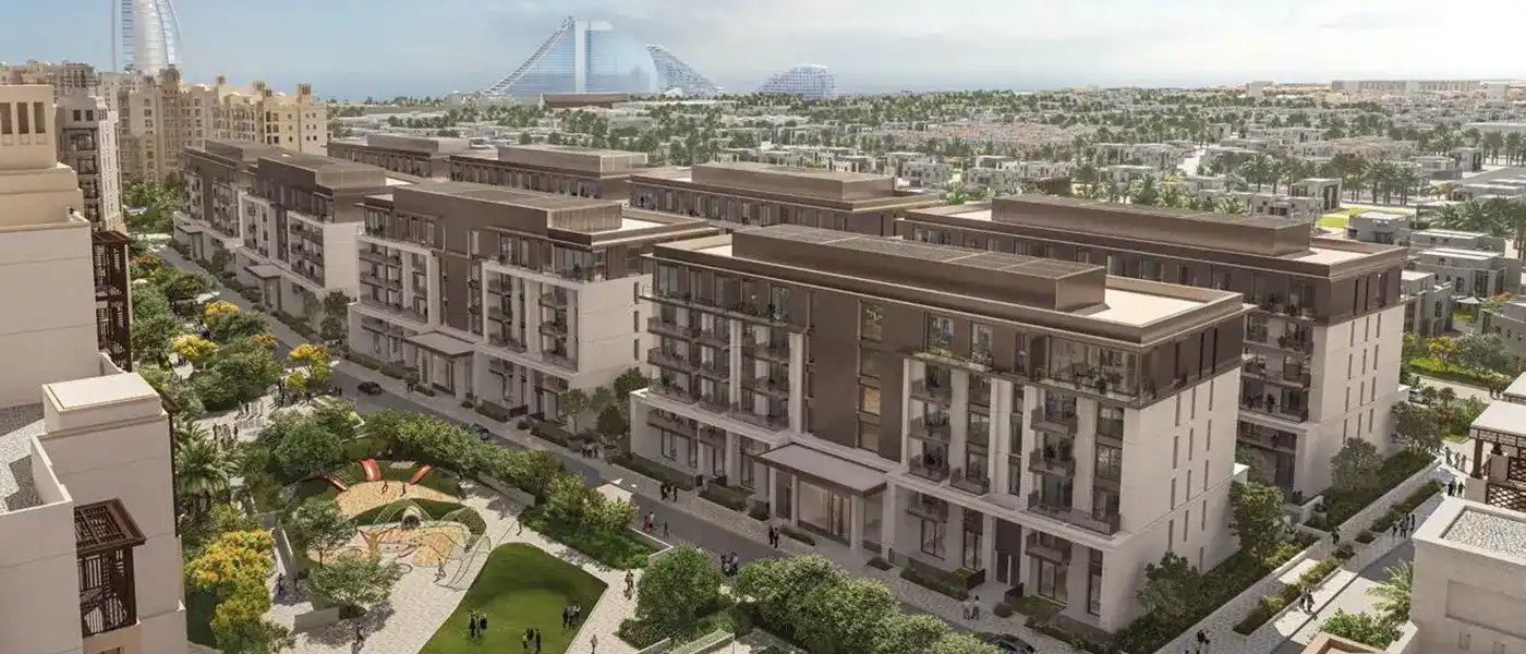 Elara, a development in MJL (Madinat Jumeirah Living), Dubai, photo 3