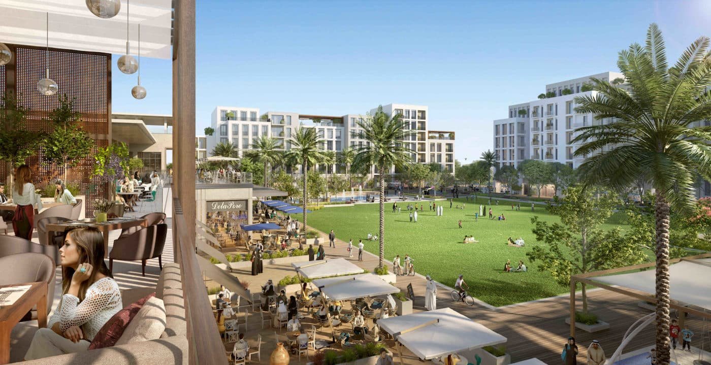Nara at The Valley, a development in The Valley, Dubai, photo 2