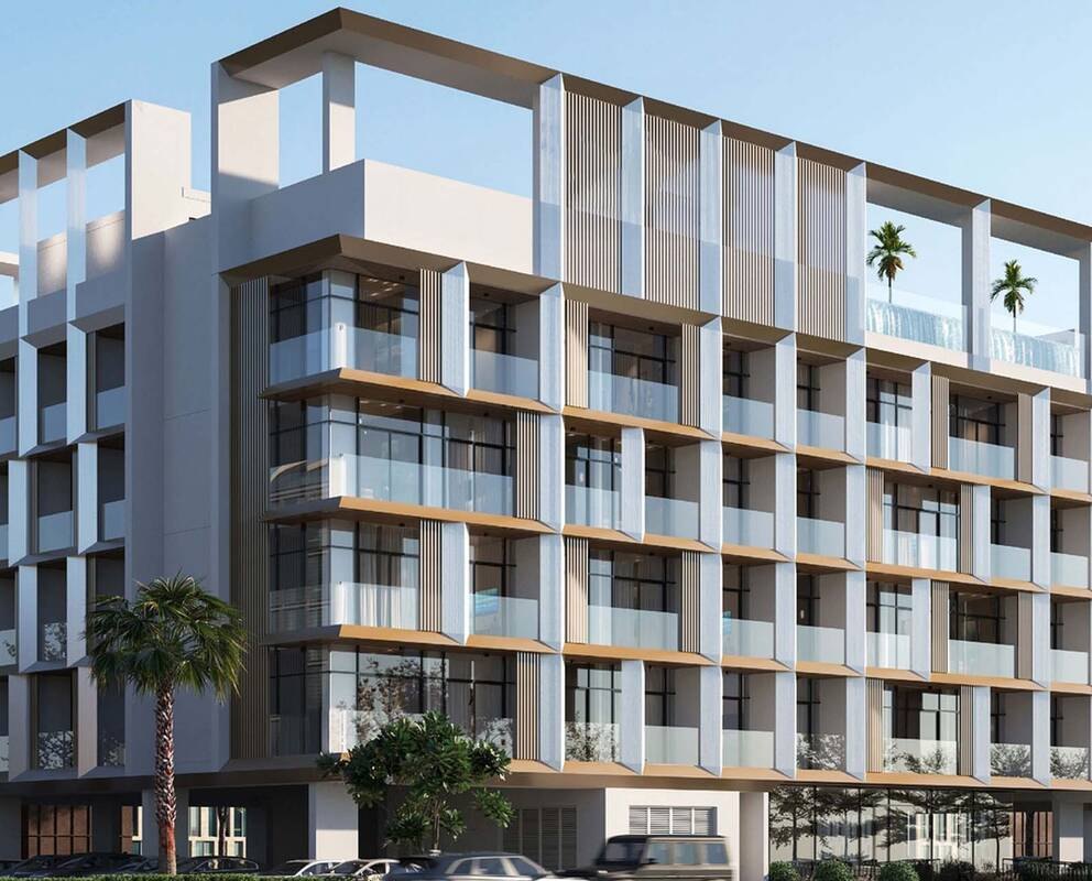 Coventry 66, a development in Dubai South, Dubai, photo 2