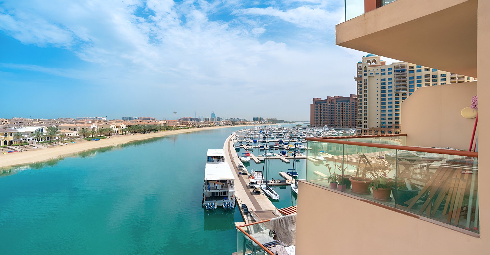 Palm Views, a development in Palm Jumeirah, Dubai, photo 4
