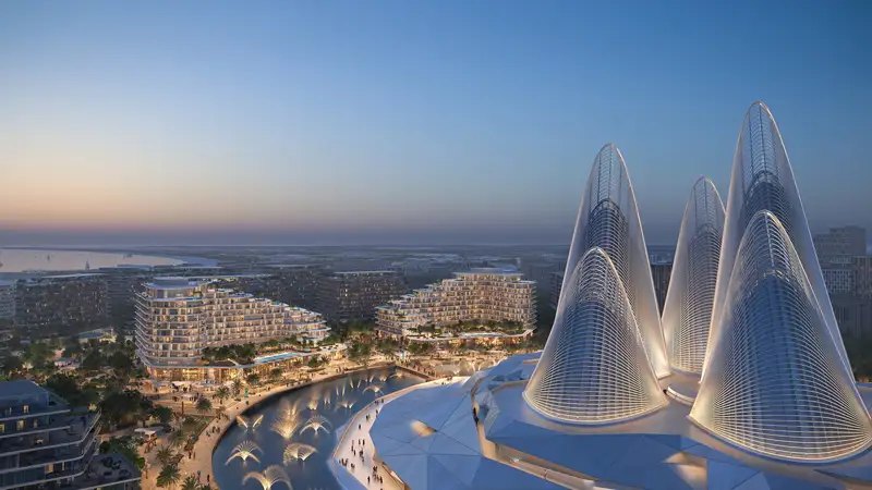Mandarin Oriental, a development in Al Saadiyat island, Dubai