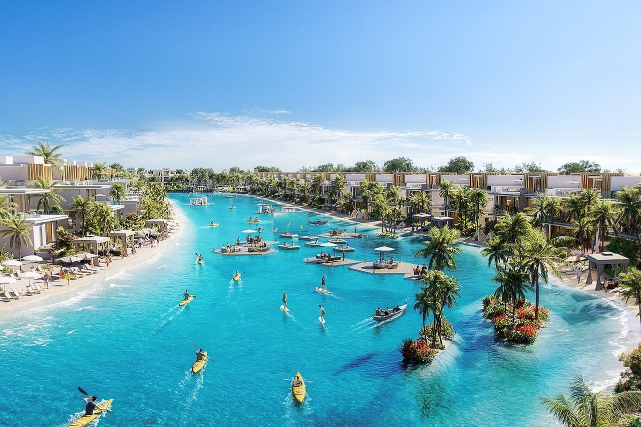 Damac Islands - Bali 1, a development in Damac Islands, Dubai, photo 2