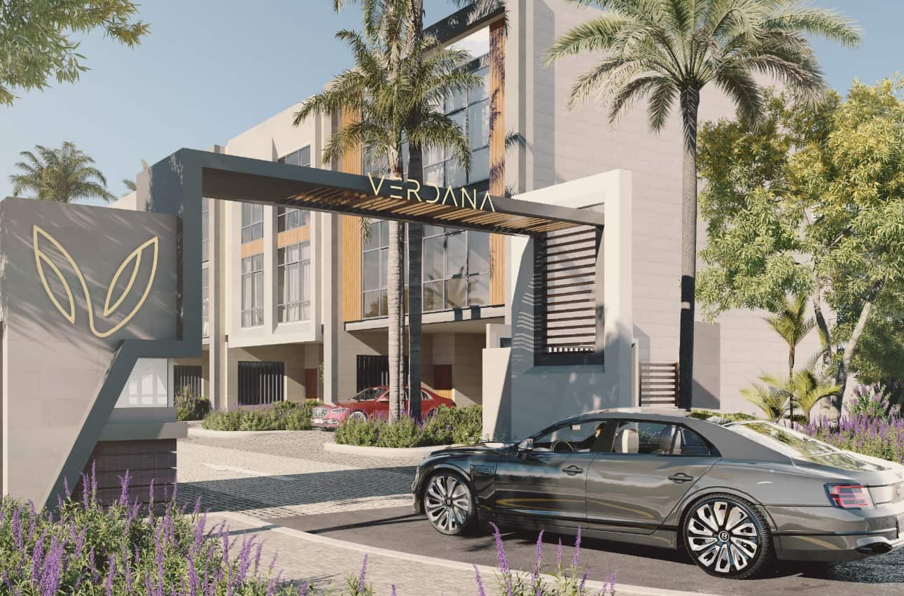 Verdana 1, a development in Dubai Investments Park, Dubai, photo 4