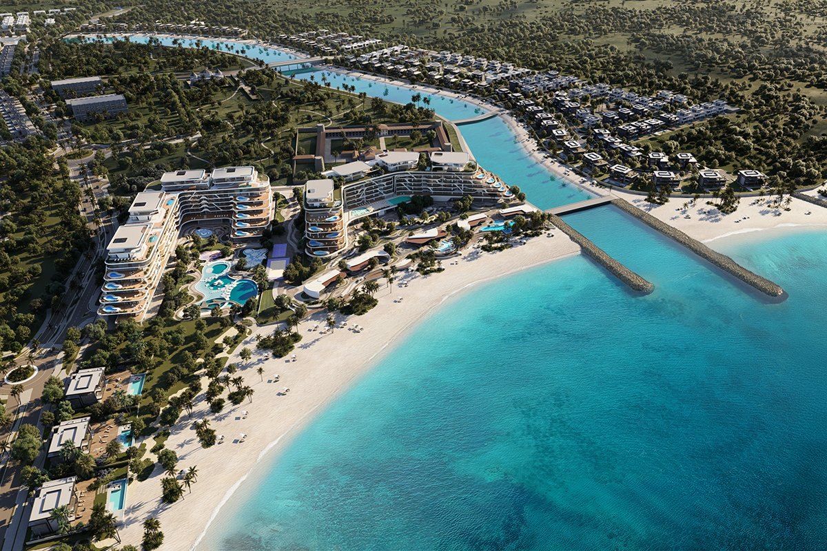 OHANA "Ohana By The Sea", a development in Dubai