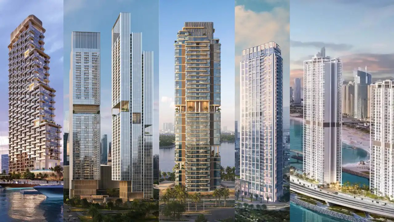 La Rive Tower 1, a development in Port De La Mer, Dubai, photo 4