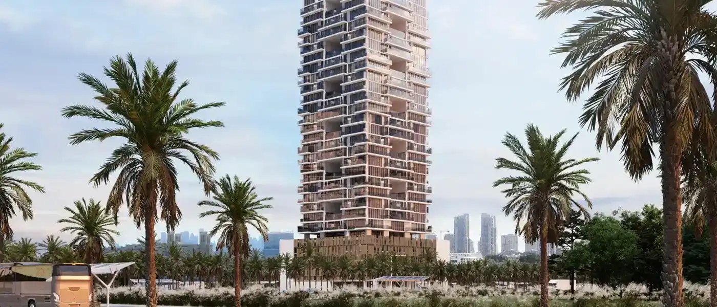 Gharbi 2 Residences, a development in JVC (Jumeirah Village Circle), Dubai, photo 3
