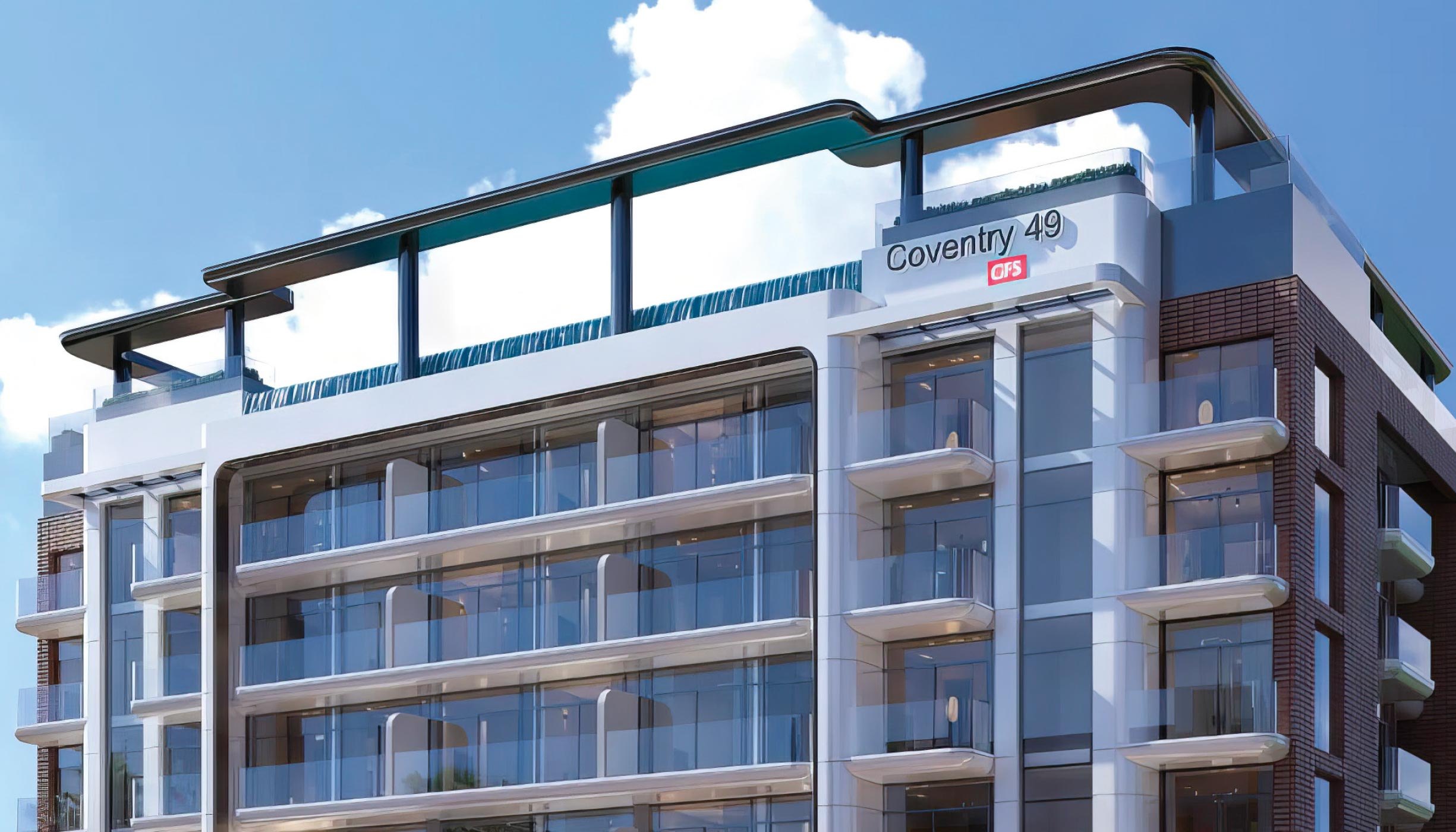 Coventry 49, a development in Dubai South, Dubai, photo 2