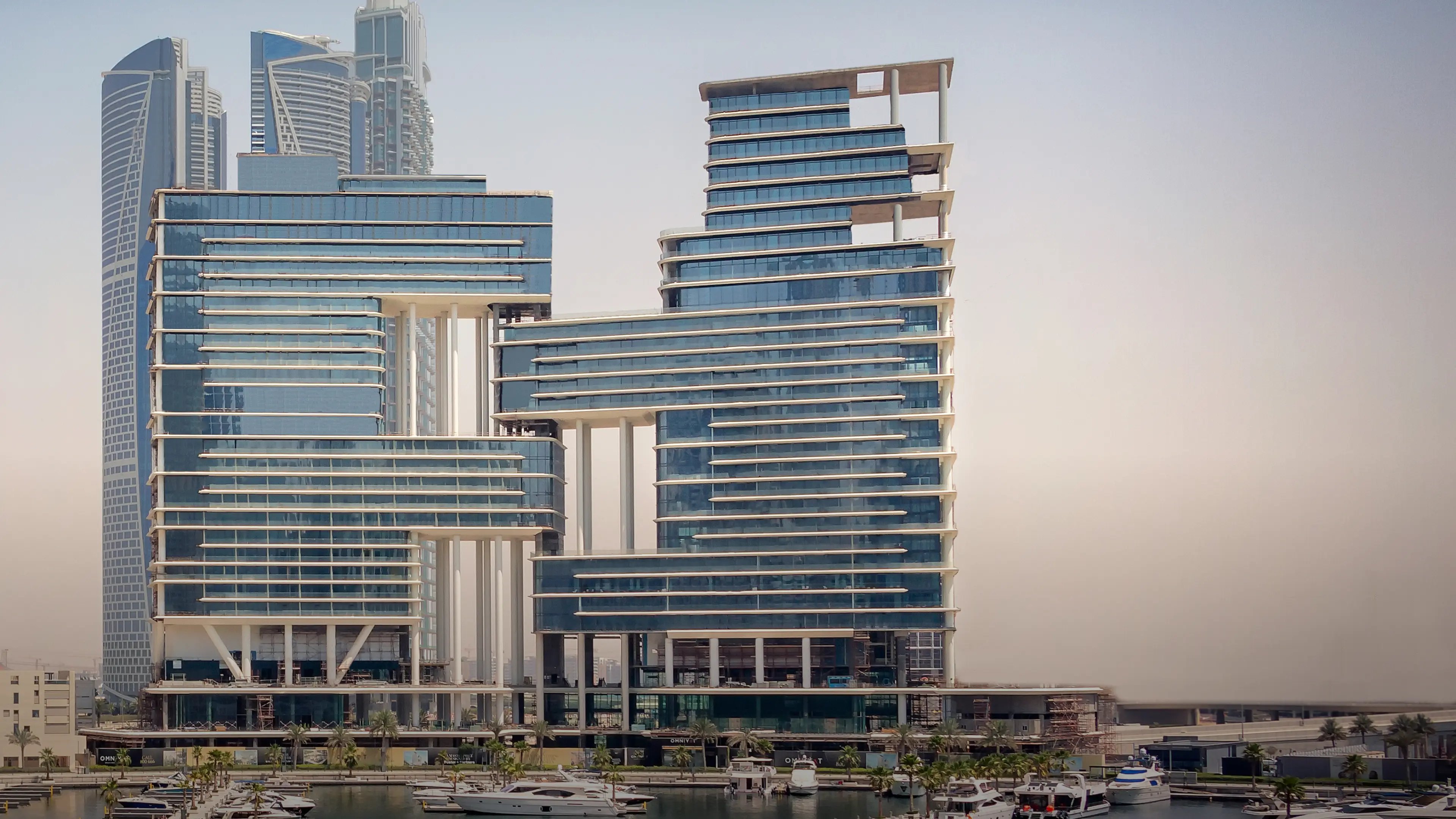 OMNIYAT "The Lana Residences", a development in Dubai