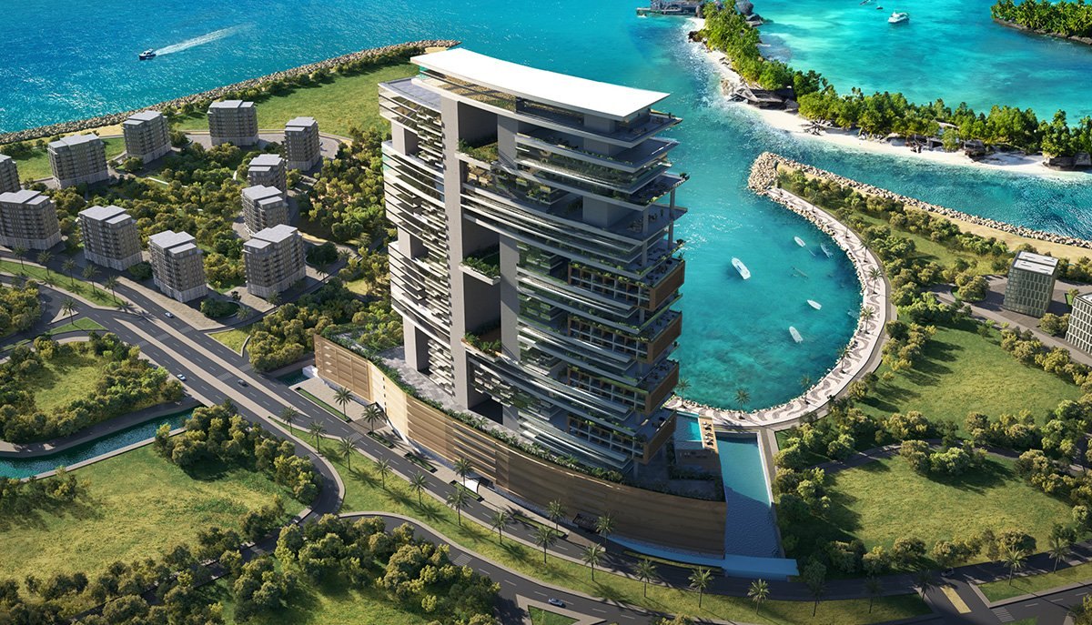 Radiant Marina Towers, a development in Reem Island, Dubai, photo 2