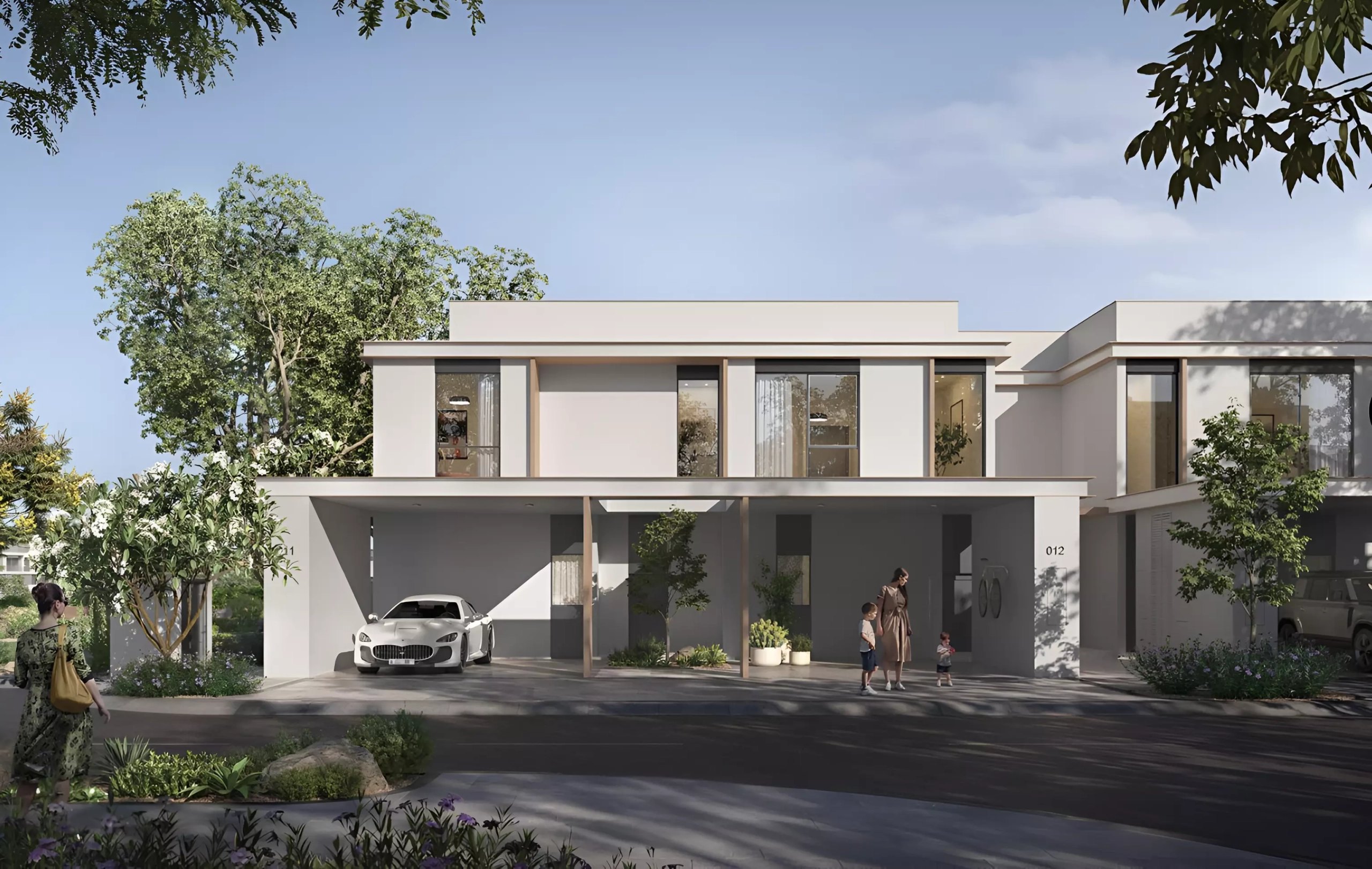 Venera, a development in The Valley, Dubai