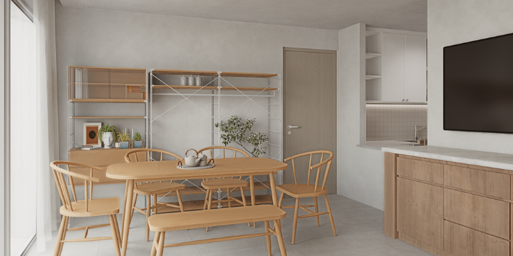 Sunlight Homes, a development in Dubai, photo 5
