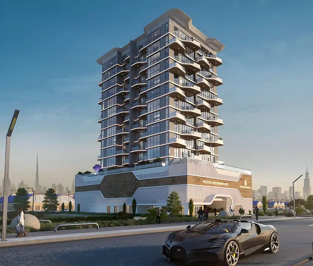 Whitecliffs Residences, a development in Dubai Islands, Dubai, photo 4