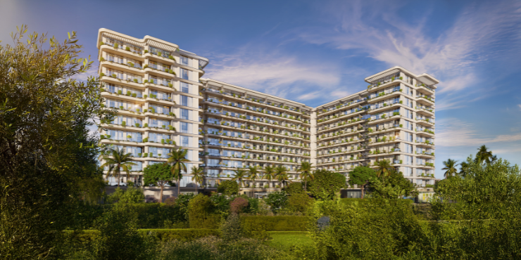 California Residences, a development in Dubai, photo 3