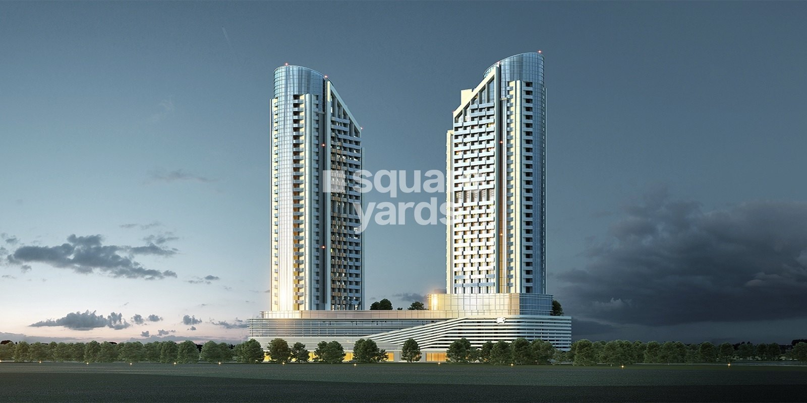Cloud Tower, a development in JVT (Jumeirah Village Triangle), Dubai, photo 4