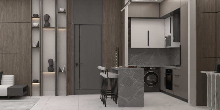 White Opals 2, a development in MBR District 1, Dubai, photo 5