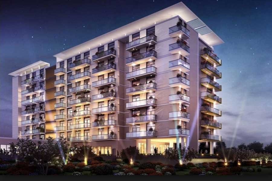 Tenora, a development in Dubai South, Dubai, photo 2