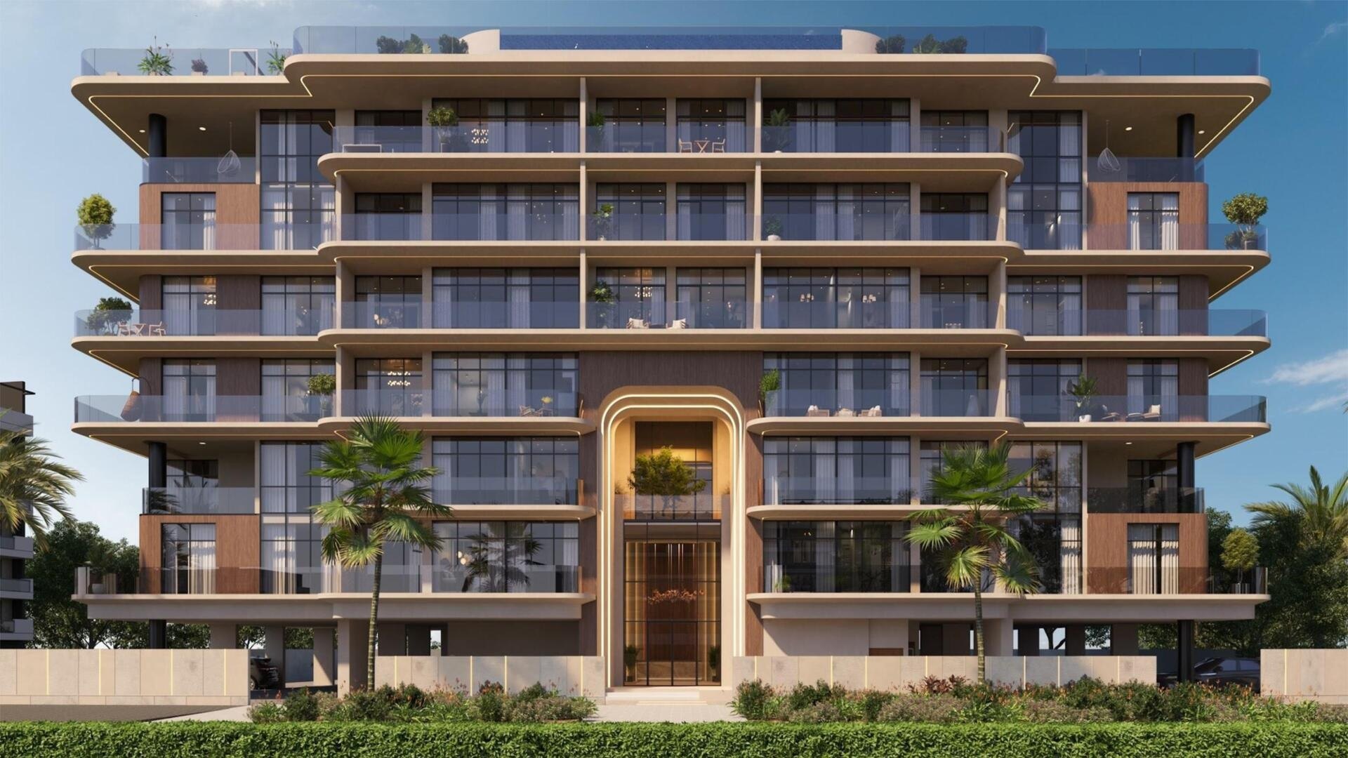Livia Residences, a development in Dubai South, Dubai, photo 2