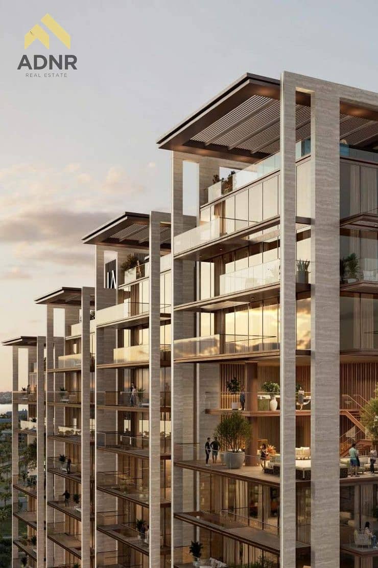 1 bedroom property at Seacliff by Imtiaz, Dubai Islands, Dubai