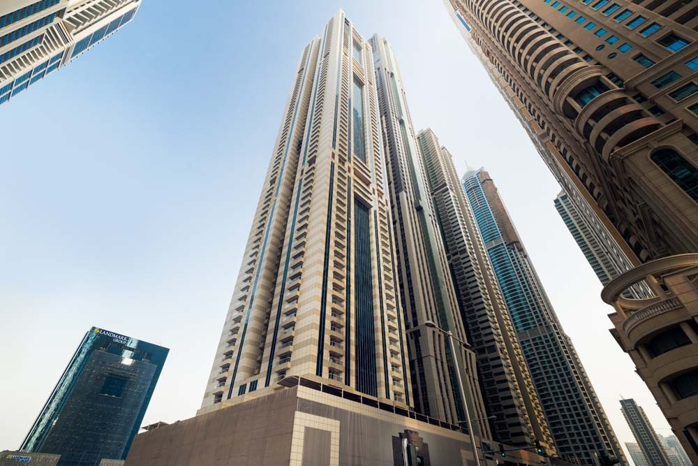 Sulafa Tower, a development in Dubai Marina, Dubai, photo 2