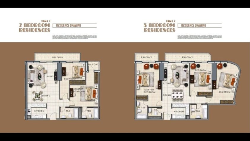 Damac Paramount Towers, a development in Business Bay, Dubai, photo 4
