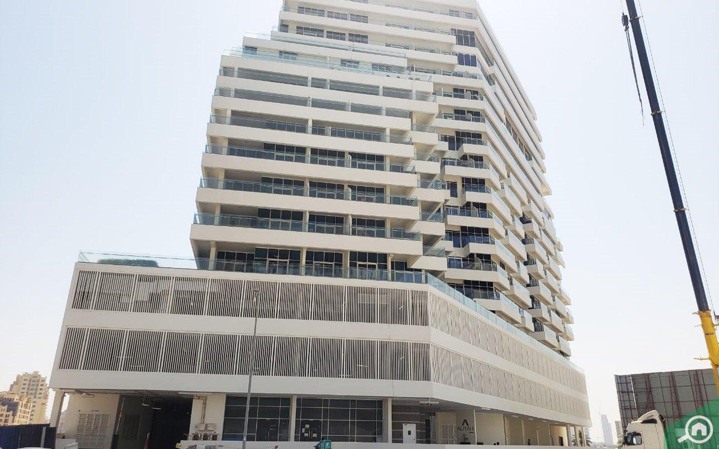 Aliyah Residences, a development in Al Jaddaf, Dubai, photo 3