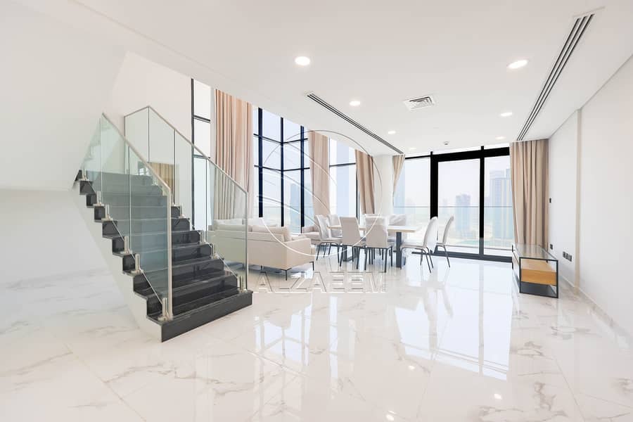 5 bedroom property at Al Maryah Vista, Al Maryah Island, Dubai