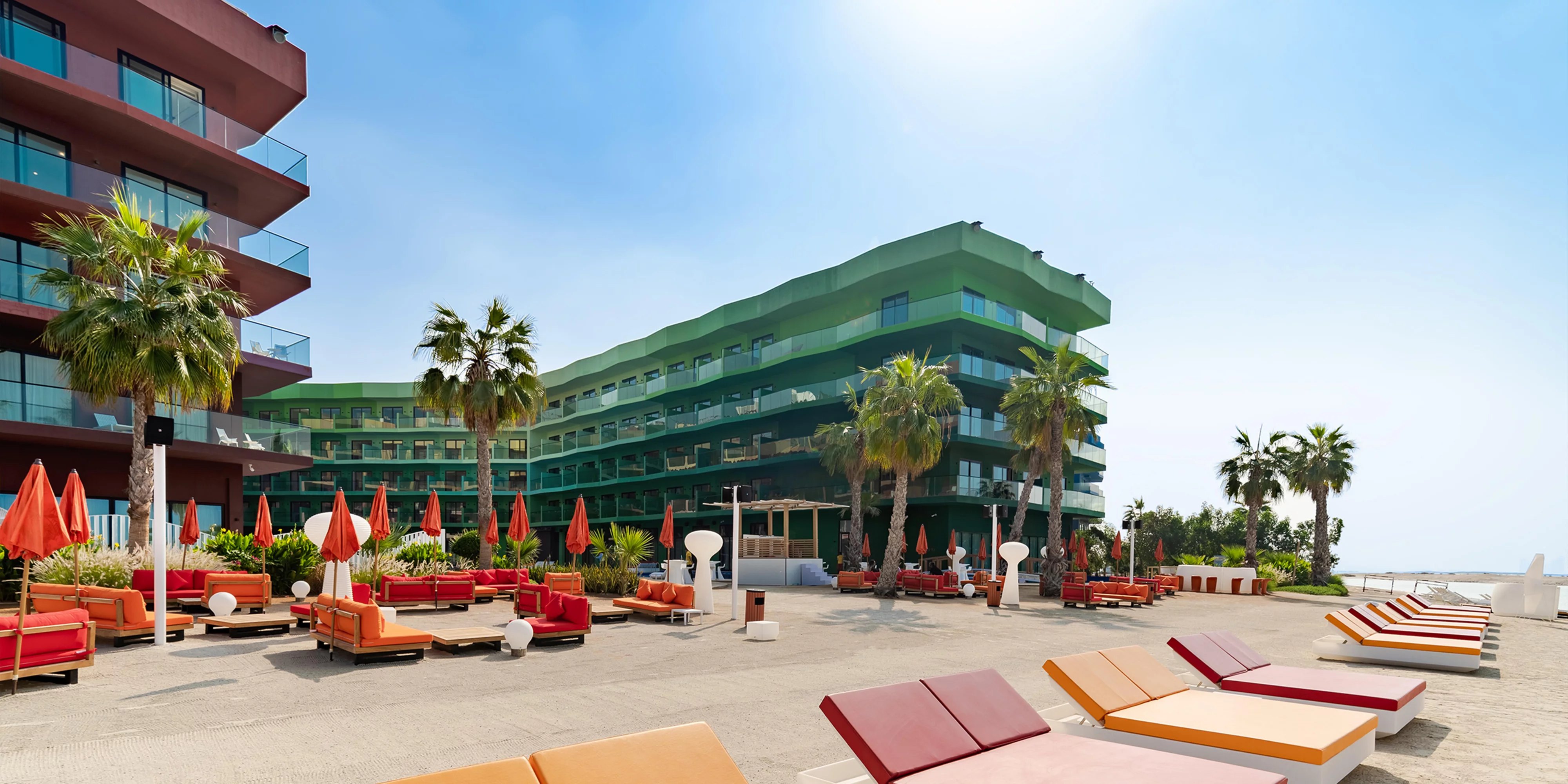 THE HEART OF EUROPE "Côte d'Azur Resort - Nice", a development in Dubai