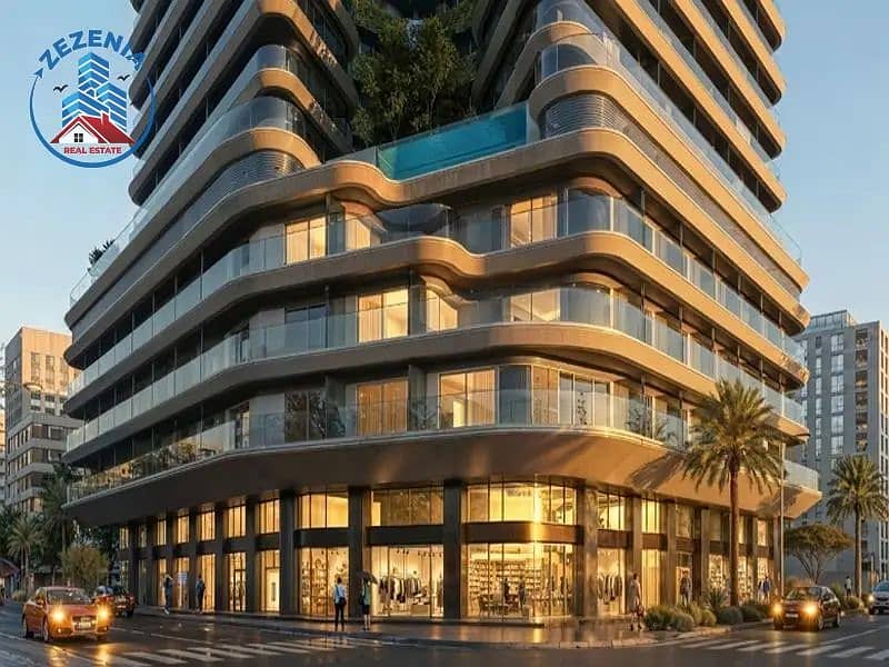 Property at Azizi Rose, Downtown Jebel Ali, Dubai
