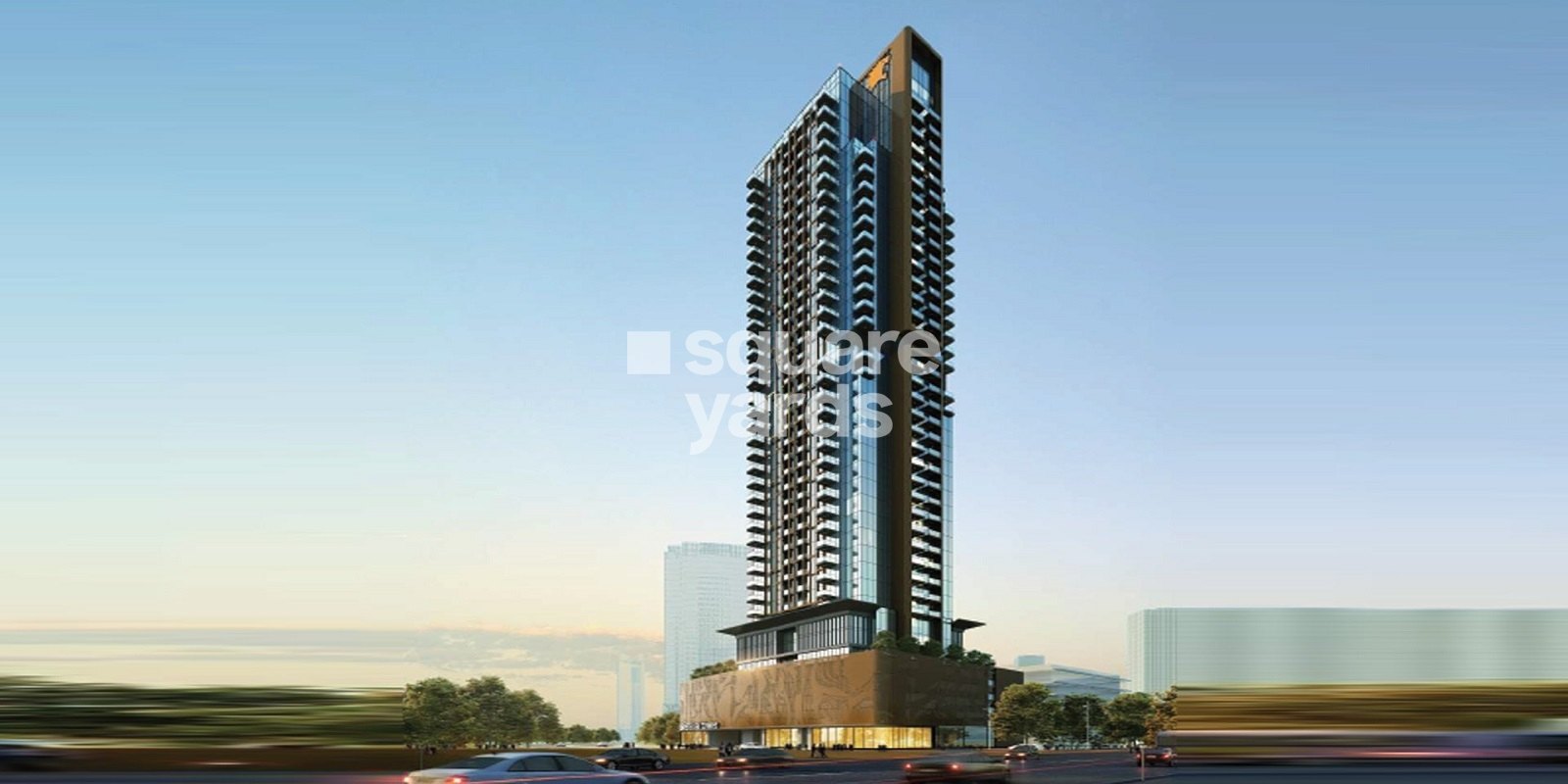 Seslia Tower, a development in JVT (Jumeirah Village Triangle), Dubai, photo 3