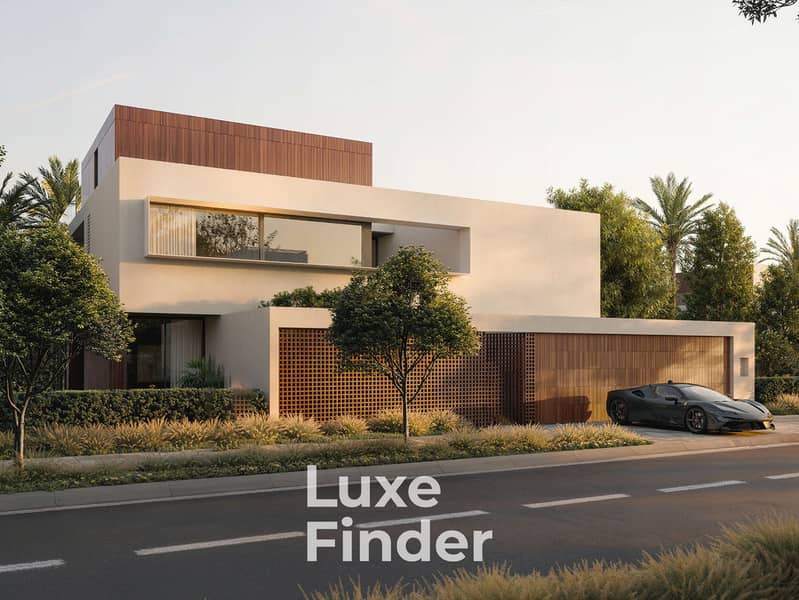5 bedroom property at Chevalia Fields, Grand Polo Club & Resort, Dubai