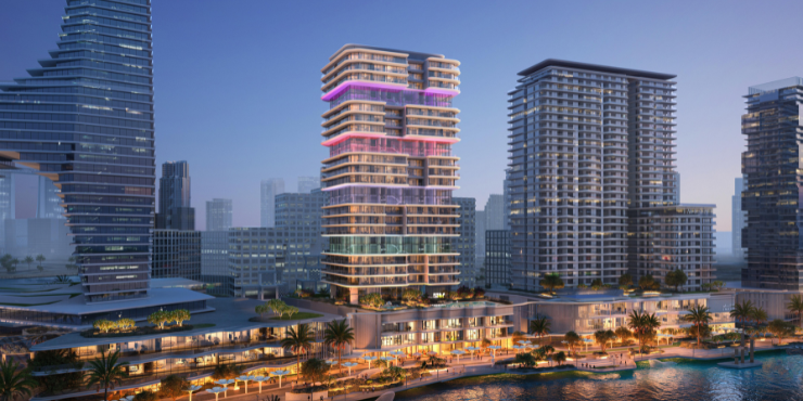 The Artery Residences, a development in Dubai