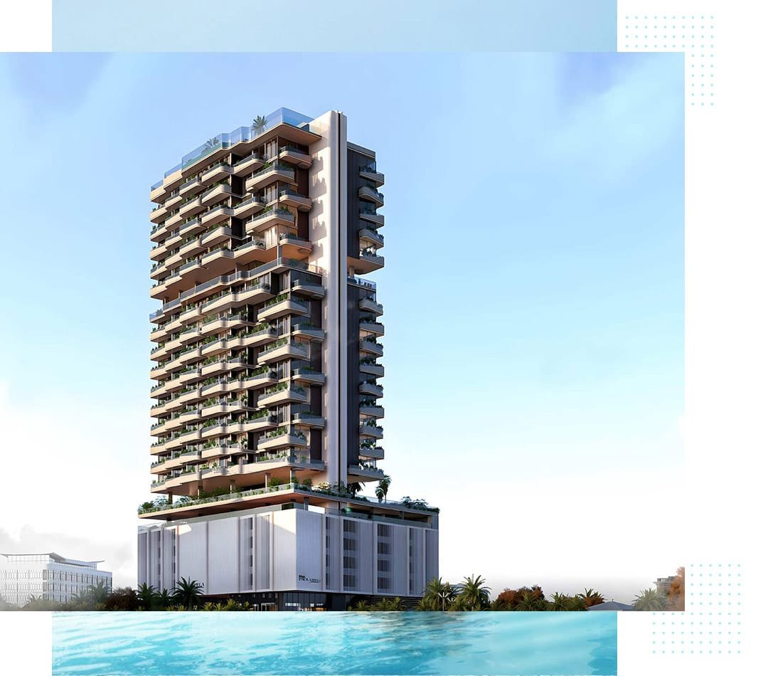 I’Sola Bella, a development in JVC (Jumeirah Village Circle), Dubai, photo 2