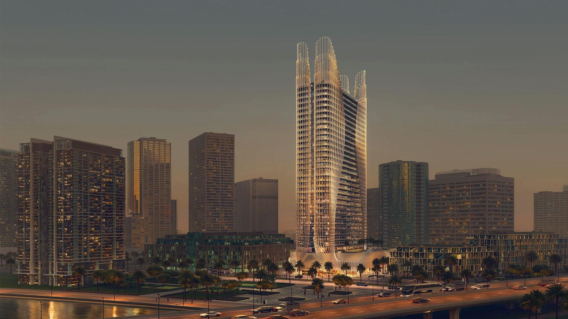Binghatti Skyhall, a development in Business Bay, Dubai, photo 2
