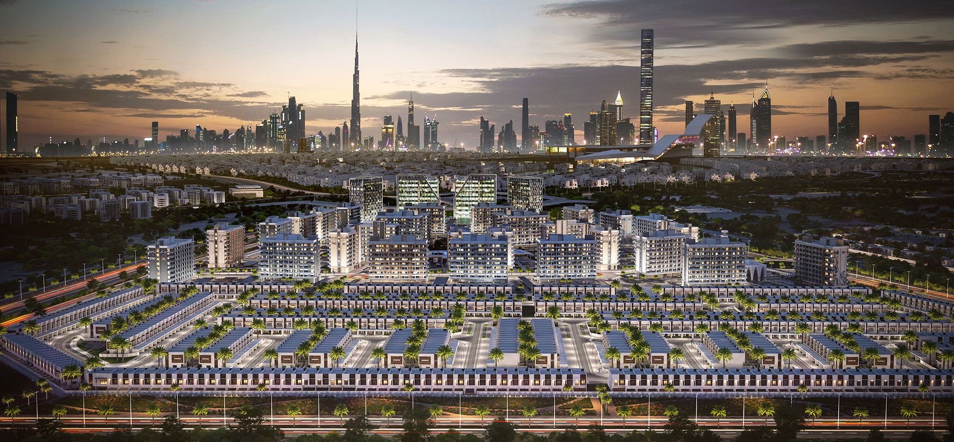 Mag City 900, a development in Al Quoz 2, Dubai, photo 3