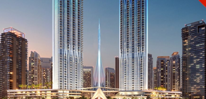 Address Harbour Point, a development in Dubai Creek Harbour, Dubai, photo 4