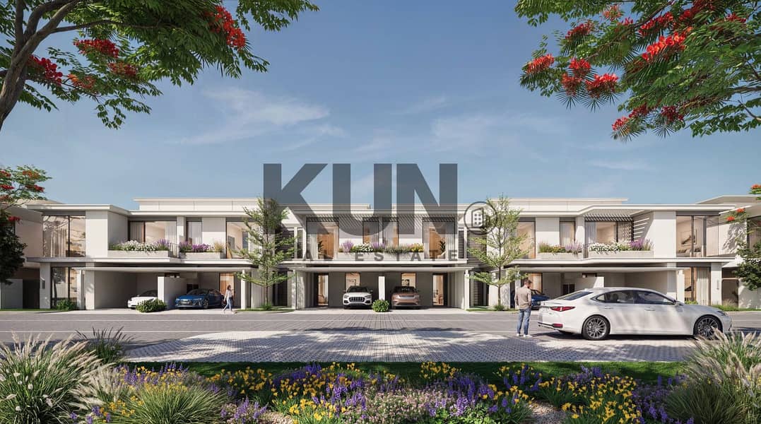 3 bedroom property at Azizi Florence, Umm Fanain, Dubai