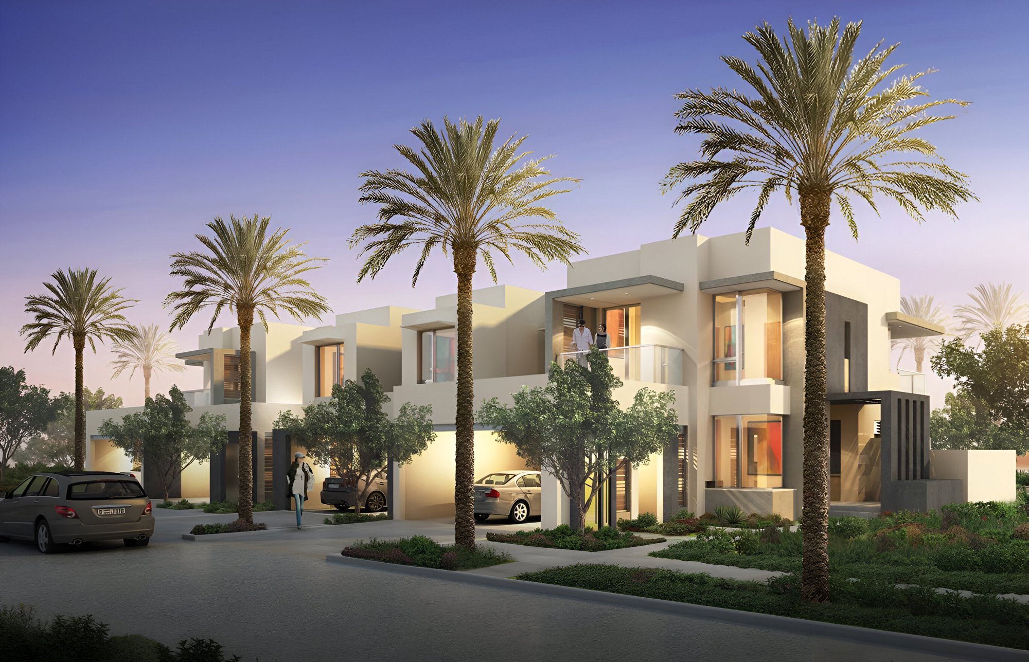 Maple 1, a development in Dubai Hills, Dubai, photo 4