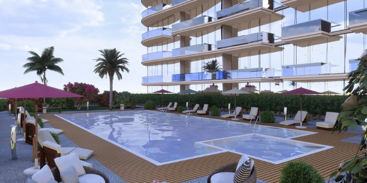 Barari Gardens 2, a development in Majan, Dubai, photo 3