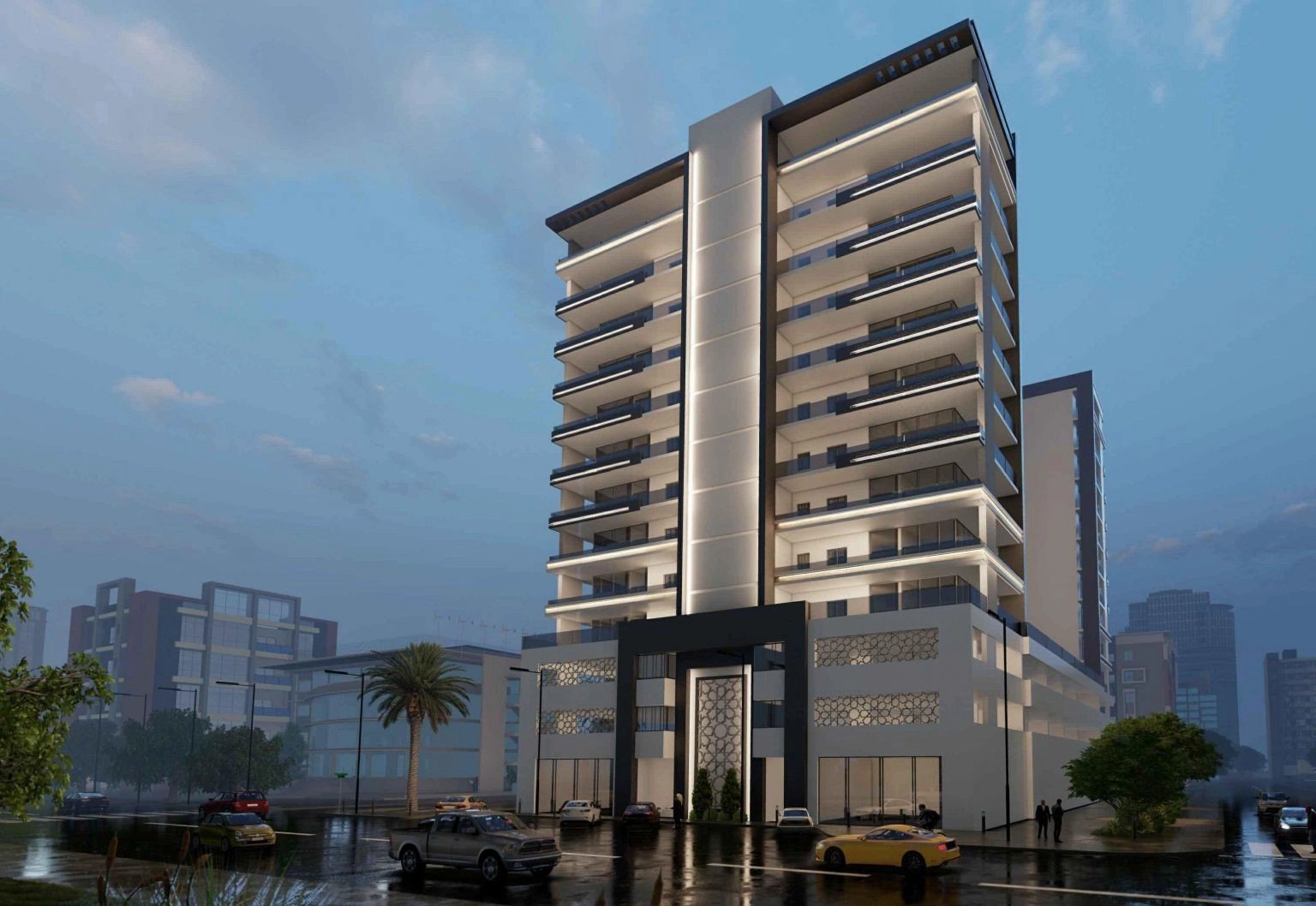 Equiti Residences, a development in Jebel Ali Village, Dubai, photo 3