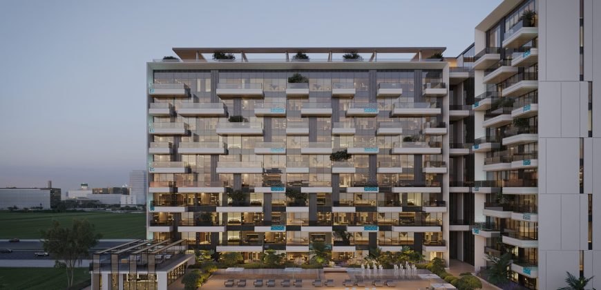 Beverly Gardens, a development in Discovery Gardens, Dubai, photo 4