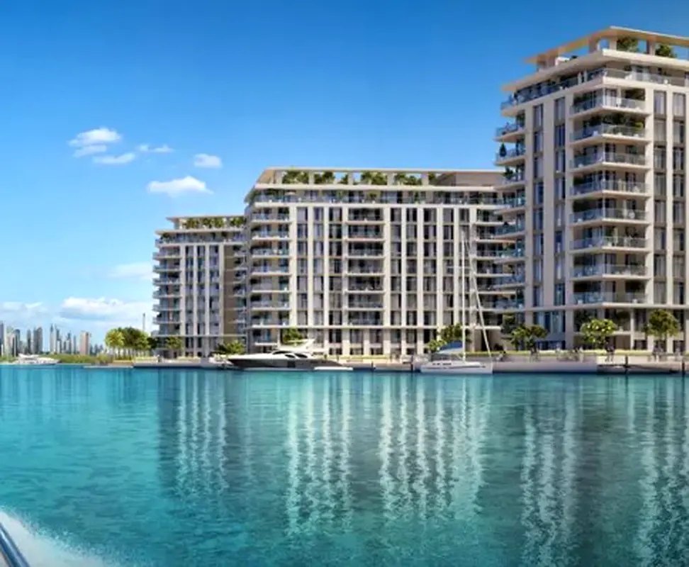 The Cove 2, a development in Dubai Creek Harbour, Dubai, photo 3