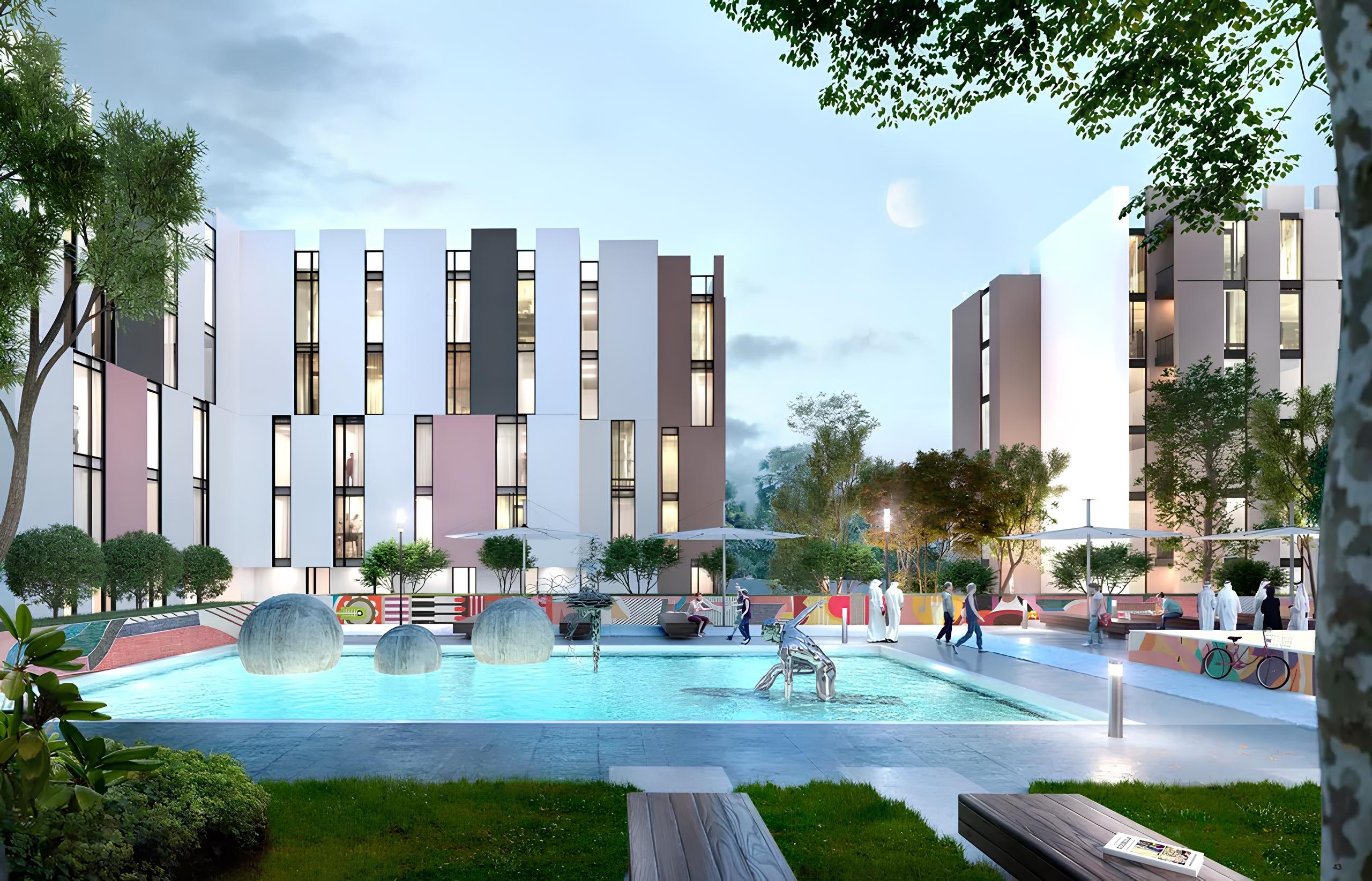 Aljada Link, a development in Muwaileh Commercial, Dubai, photo 4