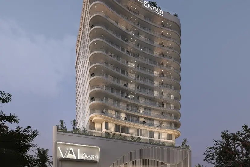 EVOLUTIONS "VAL by Kasco", a development in Dubai