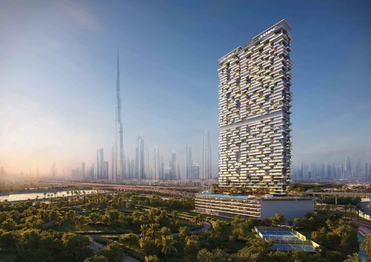 Safa Gate, a development in Safa Park, Dubai